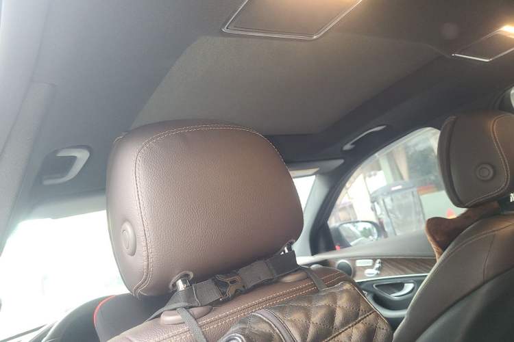 Used Mercedes-Benz GLC 2020 GLC 300 L 4MATIC Dynamic Edition Headliner