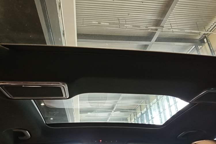 Used Mercedes-Benz GLC 2020 GLC 260 L 4MATIC Luxury Model Headliner