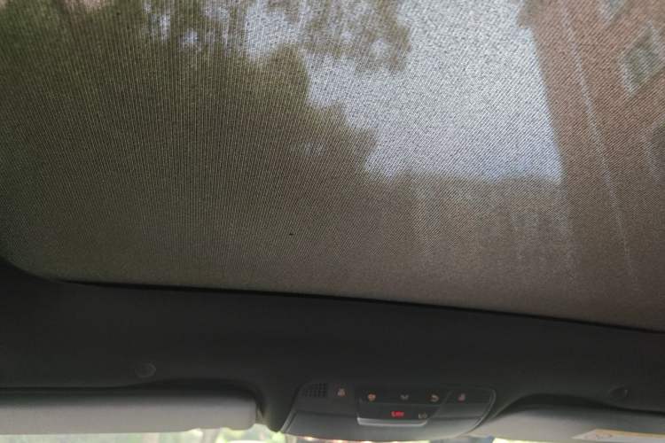 Used Mercedes-Benz GLC 2020 GLC 260 L 4MATIC Dynamic Model Headliner