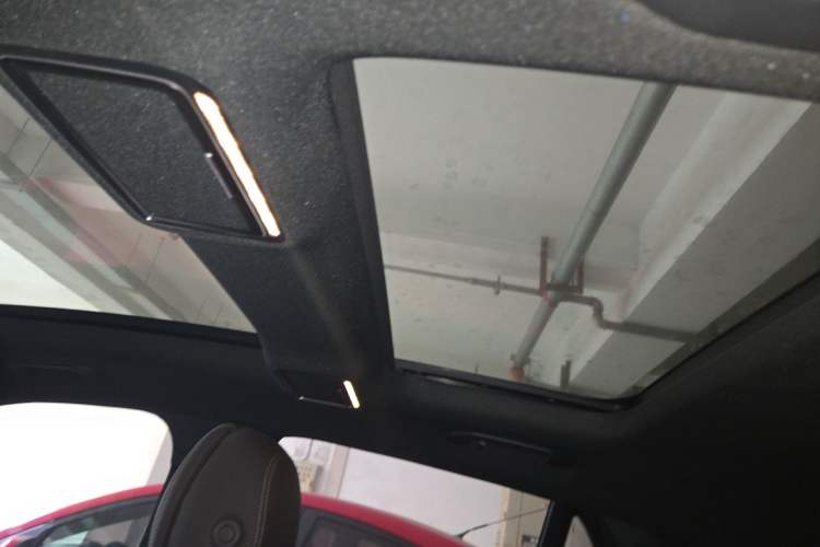 Used Mercedes-Benz GLC 2020 GLC 260 L 4MATIC Luxury Model Headliner