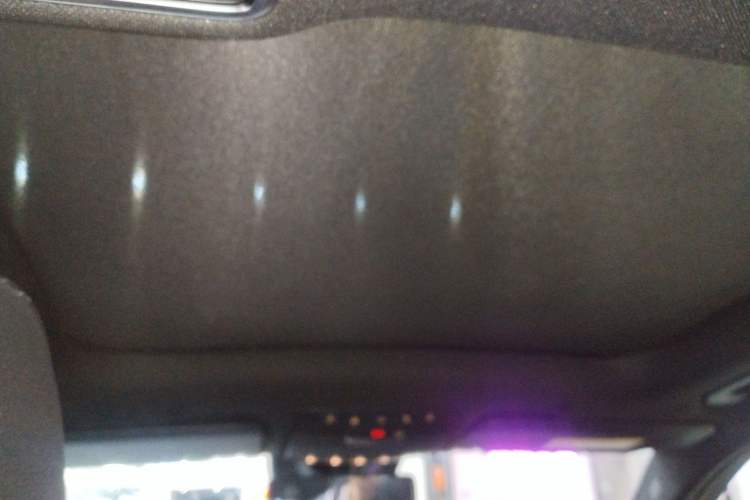Used Mercedes-Benz GLC 2020 GLC 300 L 4MATIC Luxury Model Headliner