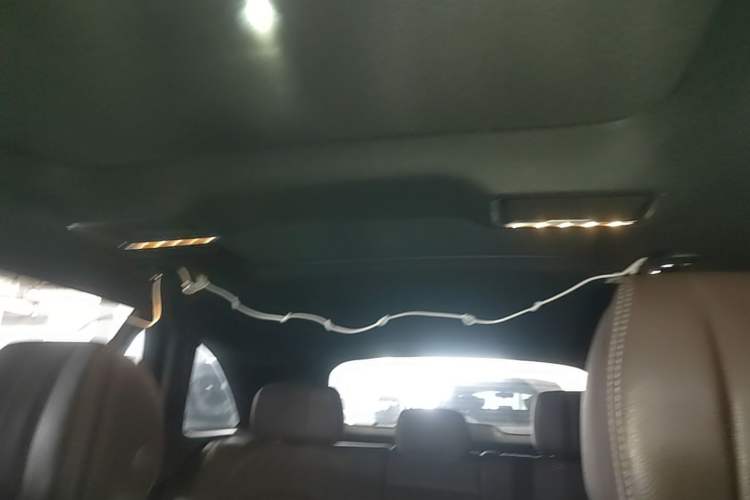 Used Mercedes-Benz GLC 2020 GLC 260 L 4MATIC Luxury Model Headliner