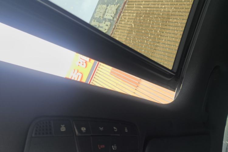 Used Mercedes-Benz GLC 2020 GLC 260 L 4MATIC Luxury Model Headliner