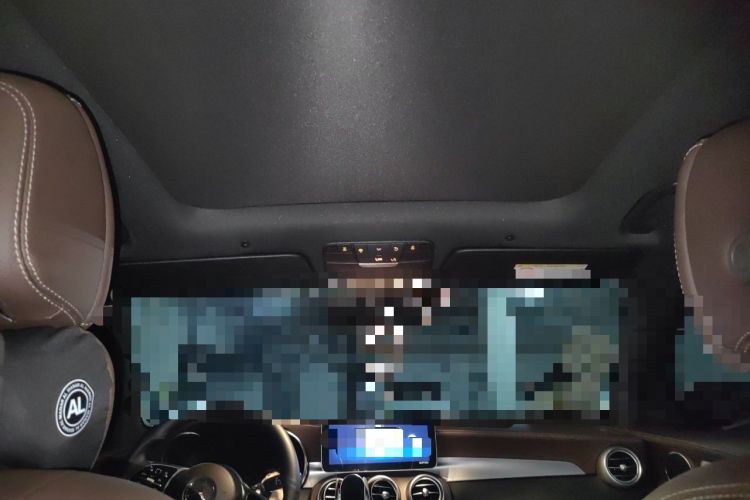 Used Mercedes-Benz GLC 2020 GLC 260 L 4MATIC Luxury Model Headliner