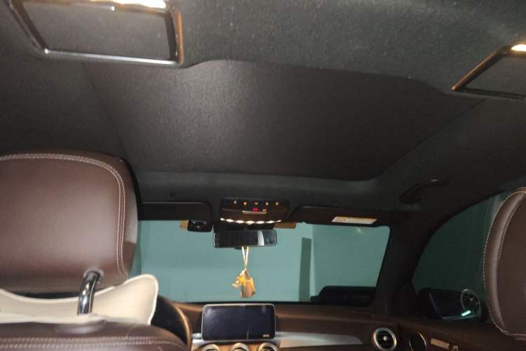 Used Mercedes-Benz GLC 2020 GLC 300 L 4MATIC Dynamic Edition Headliner
