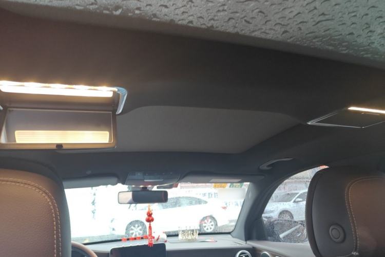 Used Mercedes-Benz GLC 2020 GLC 260 L 4MATIC Luxury Model Headliner