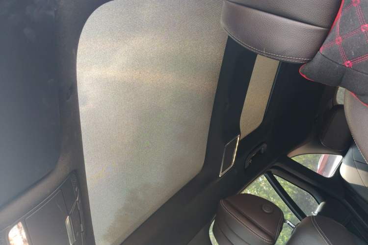 Used Mercedes-Benz GLC 2020 GLC 260 L 4MATIC Luxury Model Headliner