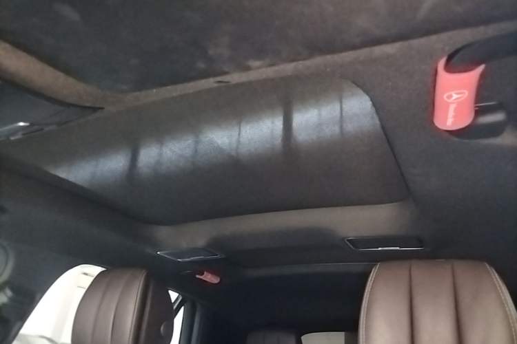 Used Mercedes-Benz GLC 2020 GLC 260 L 4MATIC Dynamic Model Headliner