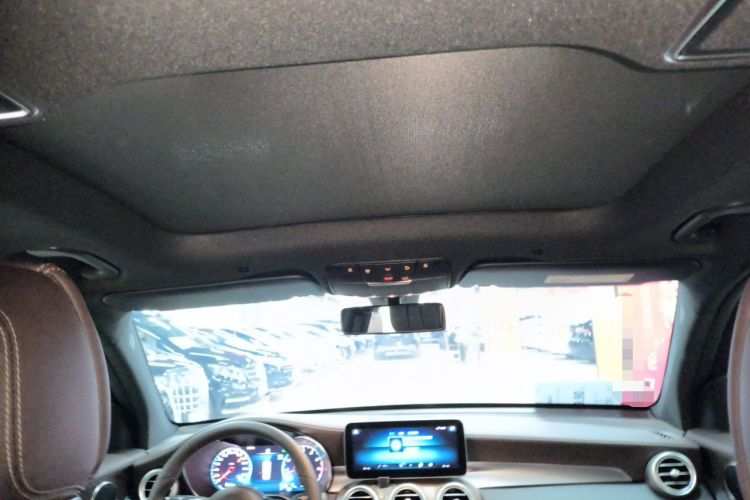 Used Mercedes-Benz GLC 2020 GLC 260 L 4MATIC Luxury Model Headliner
