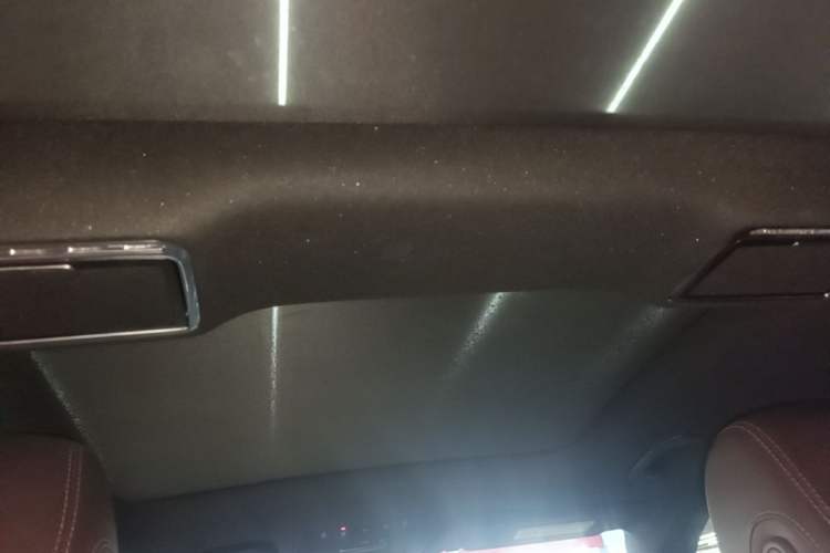 Used Mercedes-Benz GLC 2020 GLC 260 L 4MATIC Dynamic Model Headliner