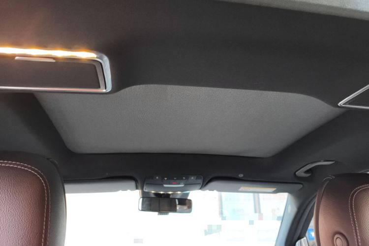 Used Mercedes-Benz GLC 2020 Facelift GLC 300 L 4MATIC Dynamic Edition Headliner