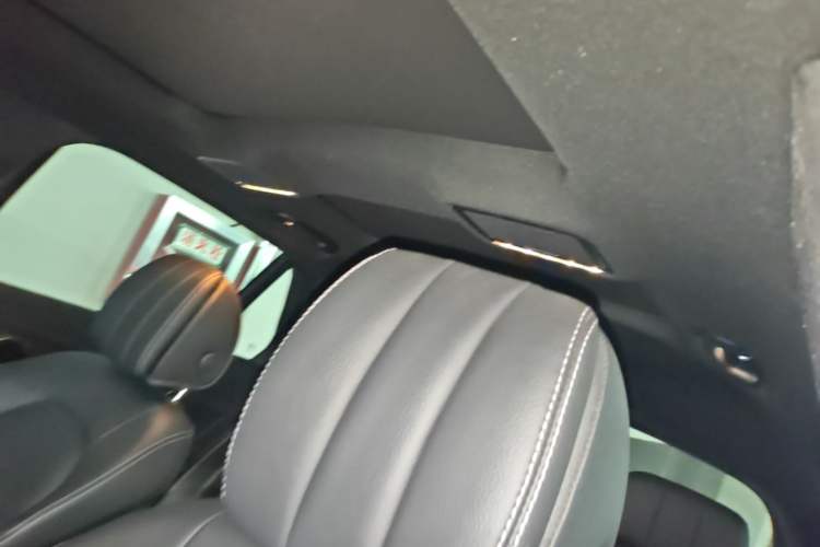 Used Mercedes-Benz GLC 2020 Facelift GLC 300 L 4MATIC Dynamic Edition Headliner
