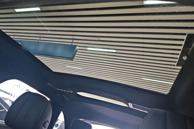 Used Mercedes-Benz GLC 2020 Facelifted GLC 260 L 4MATIC Dynamic Edition Headliner