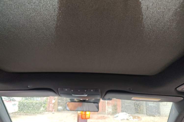 Used Mercedes-Benz GLC 2020 Facelift GLC 300 L 4MATIC Dynamic Edition Headliner