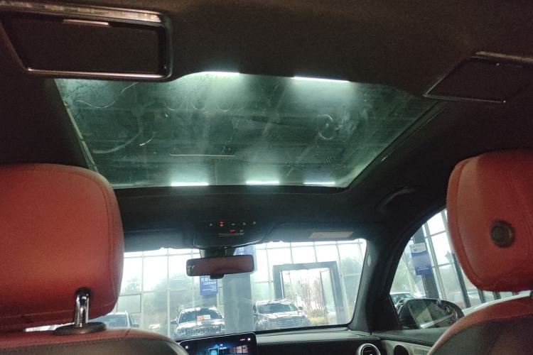 Used Mercedes-Benz GLC 2020 GLC 260 L 4MATIC Luxury Model Headliner
