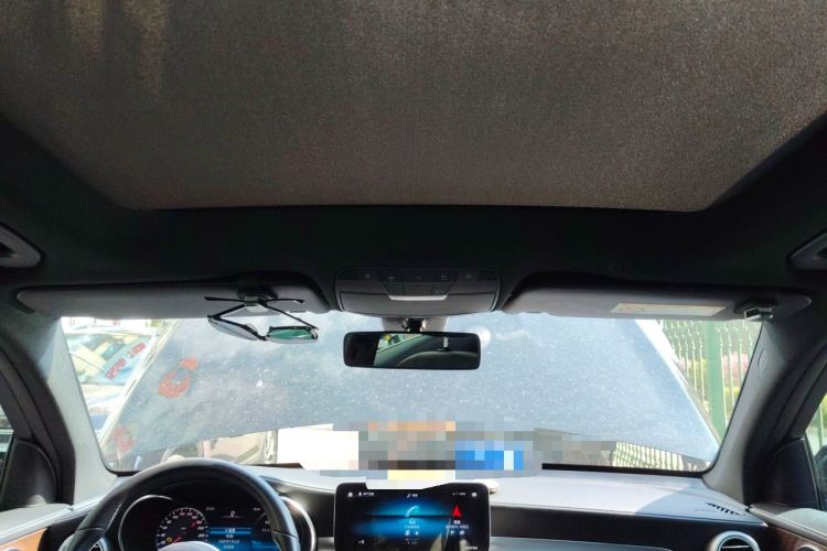 Used Mercedes-Benz GLC 2020 GLC 260 L 4MATIC Luxury Model Headliner