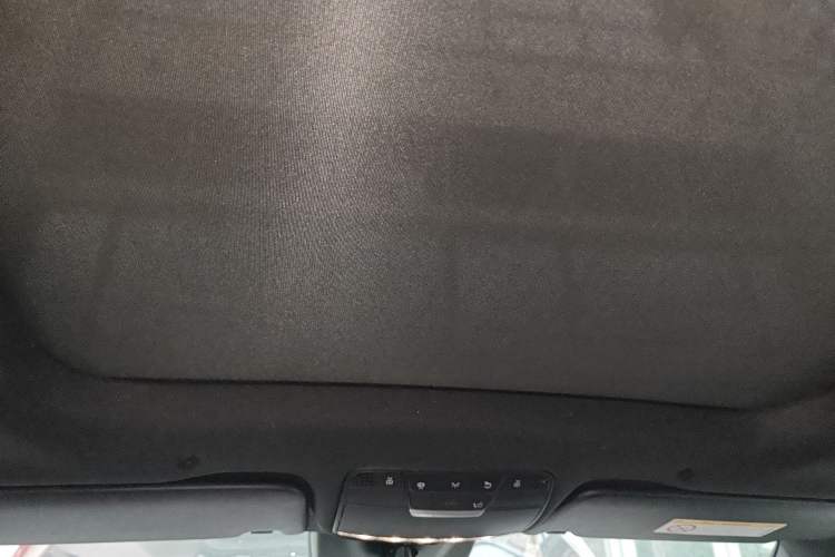 Used Mercedes-Benz GLC 2020 GLC 300 L 4MATIC Luxury Model Headliner