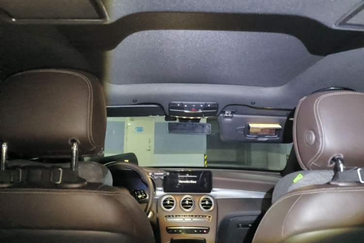 Used Mercedes-Benz GLC 2020 GLC 260 L 4MATIC Luxury Model Headliner