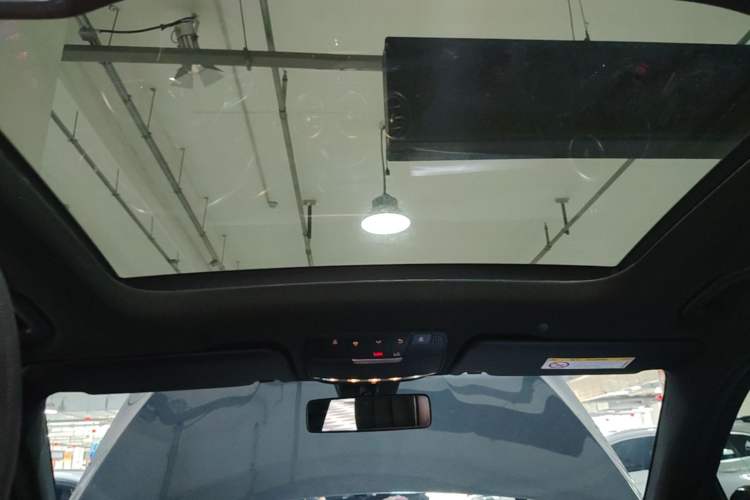Used Mercedes-Benz GLC 2020 GLC 260 L 4MATIC Luxury Model Headliner