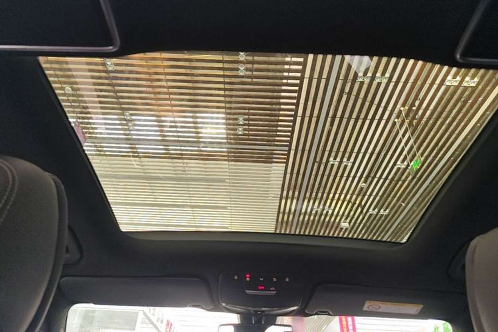 Used Mercedes-Benz GLC 2020 GLC 260 L 4MATIC Luxury Model Headliner
