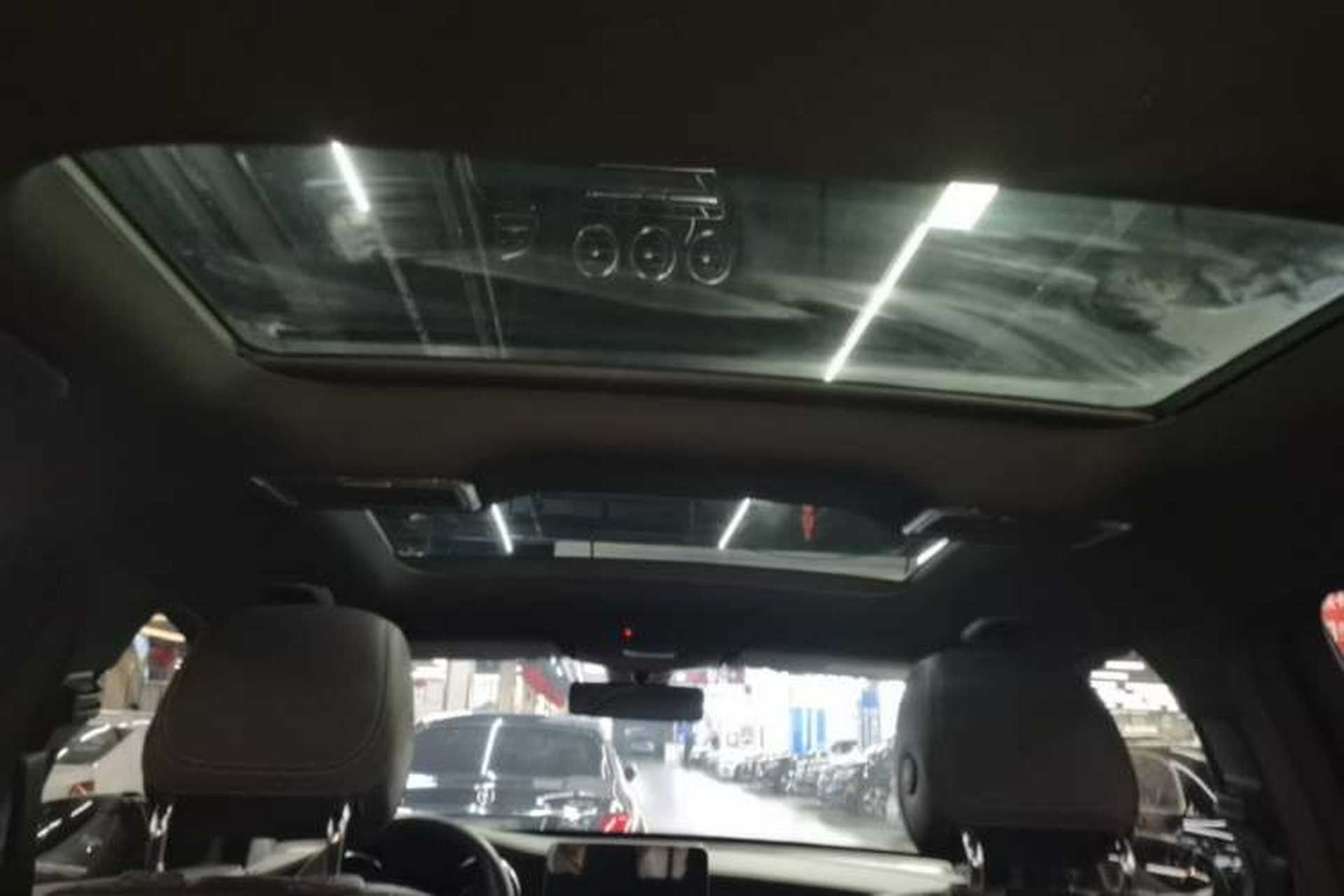 Used Mercedes-Benz GLC 2020 GLC 260 L 4MATIC Dynamic Model Headliner