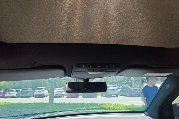 Used Mercedes-Benz GLC 2020 GLC 260 L 4MATIC Luxury Model Headliner