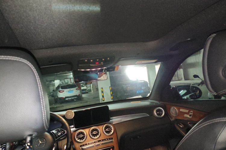 Used Mercedes-Benz GLC 2020 GLC 300 L 4MATIC Luxury Model Headliner