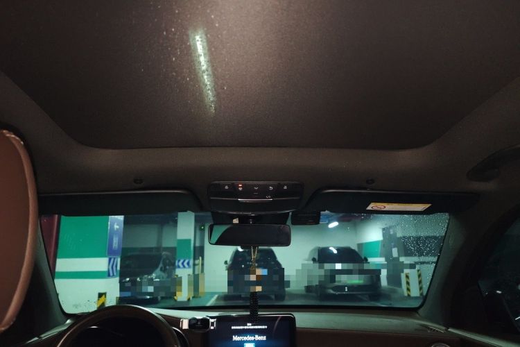 Used Mercedes-Benz GLC 2020 GLC 300 L 4MATIC Dynamic Edition Headliner