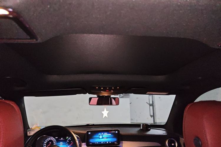 Used Mercedes-Benz GLC 2020 GLC 260 L 4MATIC Luxury Model Headliner