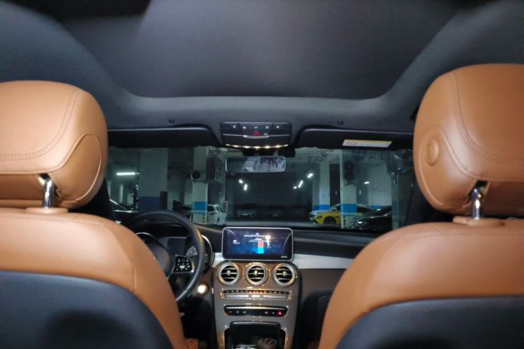 Used Mercedes-Benz GLC 2020 GLC 260 L 4MATIC Dynamic Model Headliner