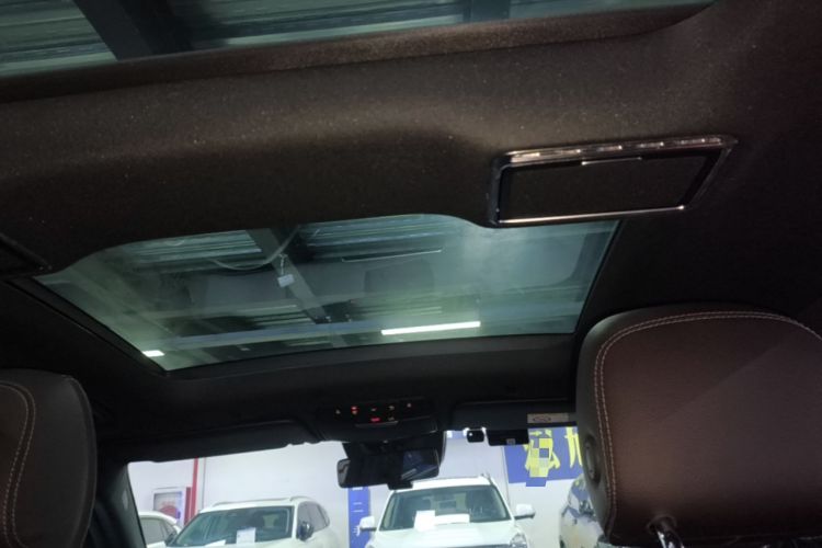 Used Mercedes-Benz GLC 2020 GLC 300 L 4MATIC Dynamic Edition Headliner
