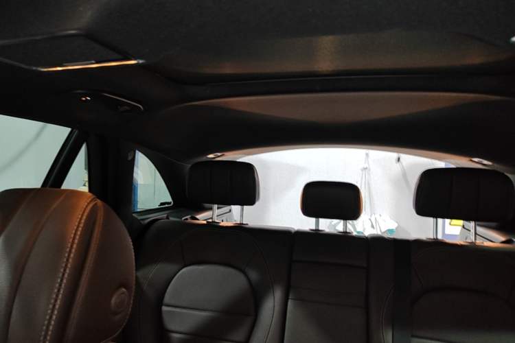 Used Mercedes-Benz GLC 2020 Facelifted GLC 260 L 4MATIC Dynamic Edition Headliner