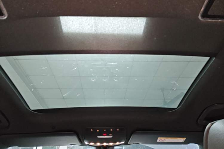 Used Mercedes-Benz GLC 2020 GLC 260 L 4MATIC Luxury Model Headliner