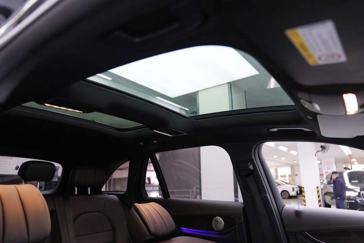 Used Mercedes-Benz GLC 2020 GLC 260 L 4MATIC Luxury Model Headliner