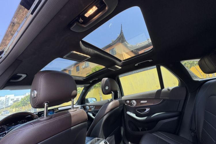 Used Mercedes-Benz GLC 2020 GLC 300 L 4MATIC Luxury Model Headliner