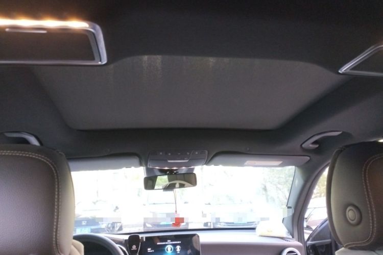 Used Mercedes-Benz GLC 2020 GLC 300 L 4MATIC Luxury Model Headliner