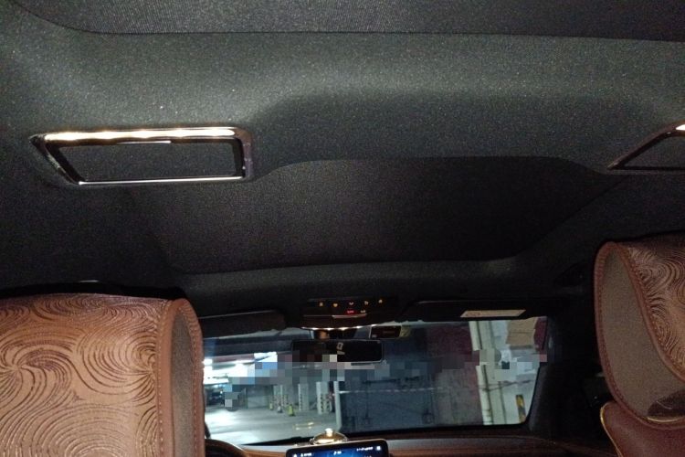 Used Mercedes-Benz GLC 2020 GLC 260 L 4MATIC Luxury Model Headliner