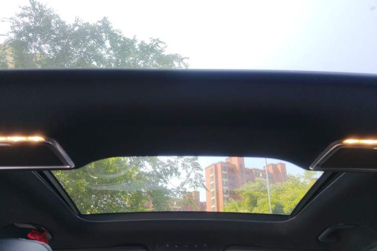Used Mercedes-Benz GLC 2020 GLC 260 L 4MATIC Luxury Model Headliner
