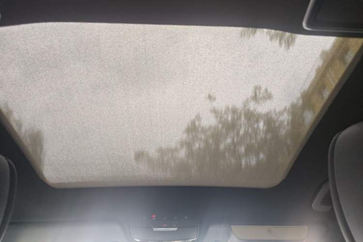 Used Mercedes-Benz GLC 2020 Facelift GLC 300 L 4MATIC Dynamic Edition Headliner