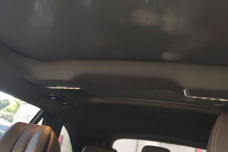 Used Mercedes-Benz GLC 2020 Facelift GLC 300 L 4MATIC Dynamic Edition Headliner