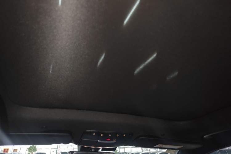 Used Mercedes-Benz GLC 2020 Facelift GLC 260 L 4MATIC Luxury Edition Headliner