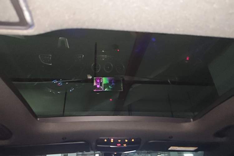 Used Mercedes-Benz GLC 2020 GLC 260 L 4MATIC Luxury Model Headliner