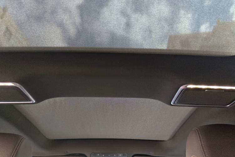 Used Mercedes-Benz GLC 2020 GLC 260 L 4MATIC Dynamic Model Headliner