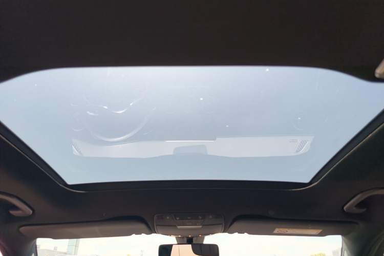 Used Mercedes-Benz GLC 2020 GLC 260 L 4MATIC Dynamic Model Headliner