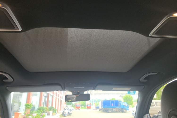 Used Mercedes-Benz GLC 2020 GLC 260 L 4MATIC Dynamic Model Headliner