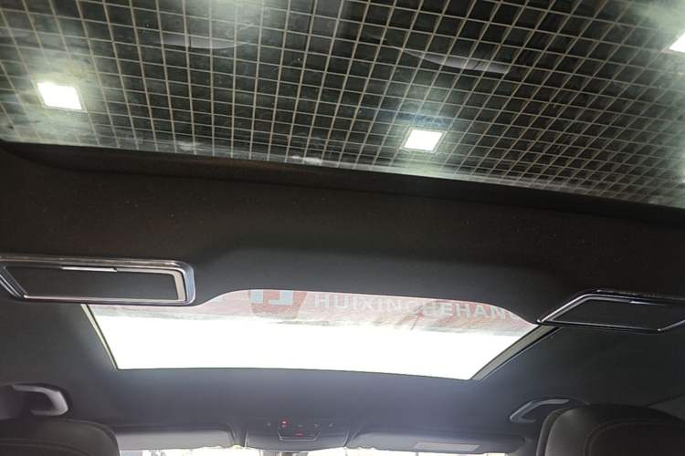 Used Mercedes-Benz GLC 2020 GLC 260 L 4MATIC Luxury Model Headliner