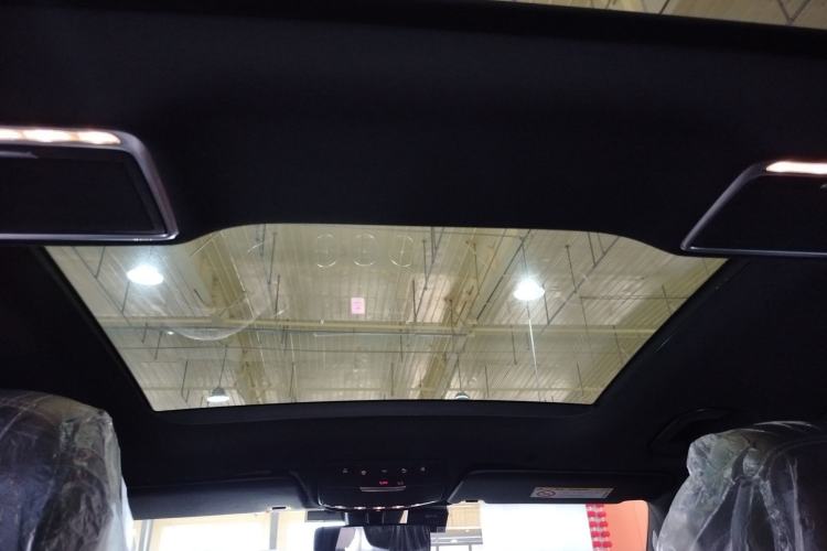Used Mercedes-Benz GLC 2020 GLC 260 L 4MATIC Luxury Model Headliner