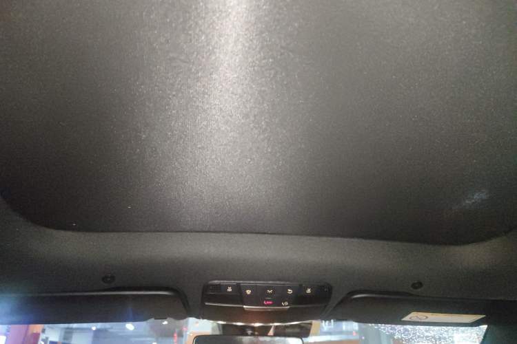 Used Mercedes-Benz GLC 2020 GLC 260 L 4MATIC Dynamic Model Headliner