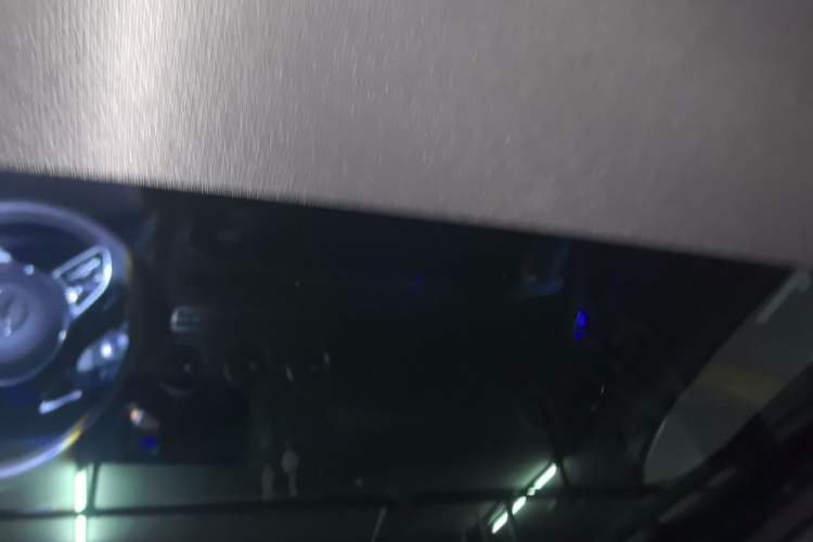 Used Mercedes-Benz GLC 2020 Facelift GLC 300 L 4MATIC Dynamic Edition Headliner