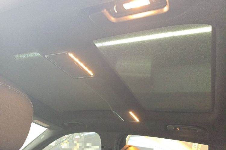 Used Mercedes-Benz GLC 2020 GLC 300 L 4MATIC Dynamic Edition Headliner